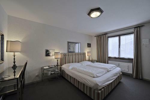 Apartamento Chesa Murtiroel - Samedan