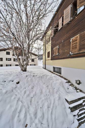 Apartamento Chesa Murtiroel - Samedan