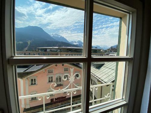 Apartamento Marktplatz14 - Berchtesgaden Zentrum
