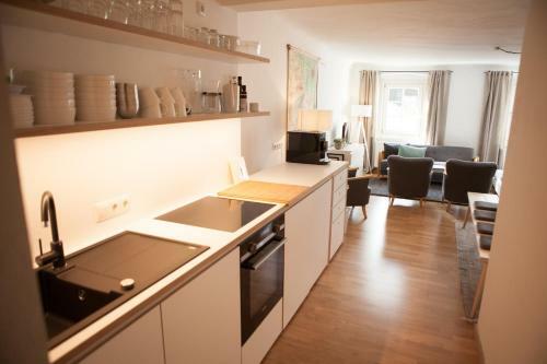 Apartamento Marktplatz14 - Berchtesgaden Zentrum