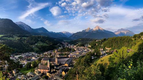 Apartamento Marktplatz14 - Berchtesgaden Zentrum