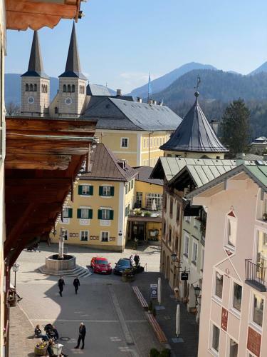 Apartamento Marktplatz14 - Berchtesgaden Zentrum