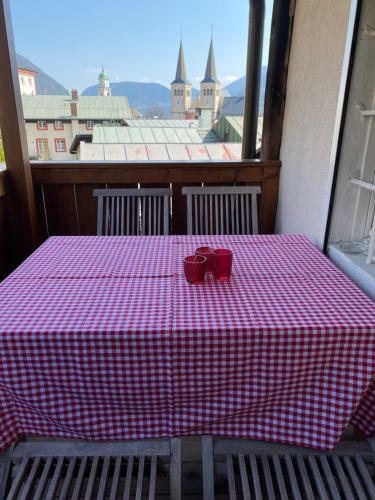 Apartamento Marktplatz14 - Berchtesgaden Zentrum