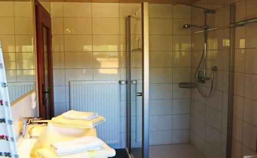 Apartamento Ferienwohnung Brunnerlehen