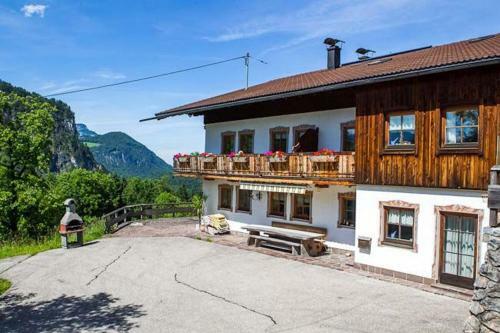 Apartamento Ferienwohnung Brunnerlehen
