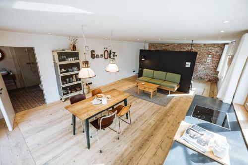 Apartamento Ferienapartment Gas�tz Berchtesgaden