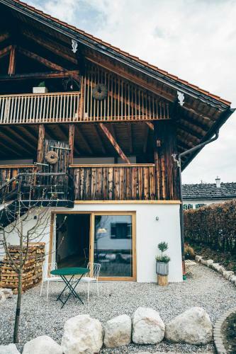 Apartamento Ferienapartment Gas�tz Berchtesgaden