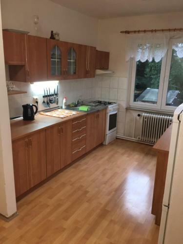 Apartamento Na Konci Sv?ta Janov