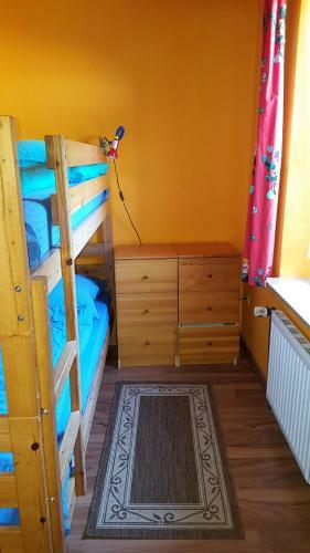 Apartamento Wohnung 3- Haus Annegrete