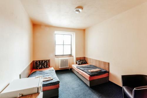 Hotel Na Kn�?ec� Husinec