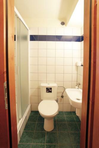 Hotel Na Kn�?ec� Husinec