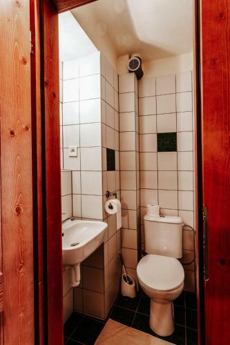 Hotel Na Kn�?ec� Husinec