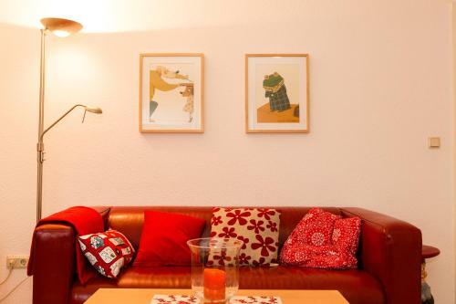 Apartamento Ferienwohnung Mittendrin