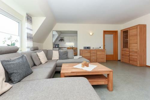 Apartamento Ferienwohnung Deichblick