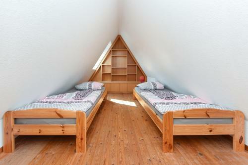 Apartamento Ferienwohnung Deichblick
