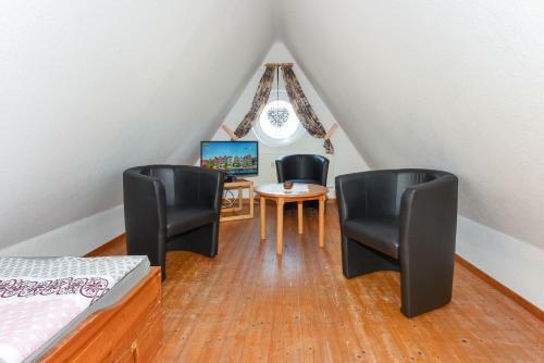 Apartamento Ferienwohnung Deichblick