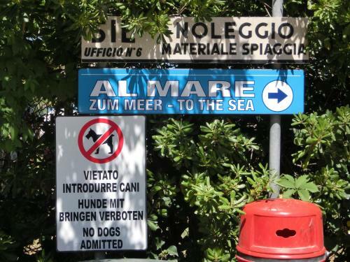 Apartamento Michelangelo Beach