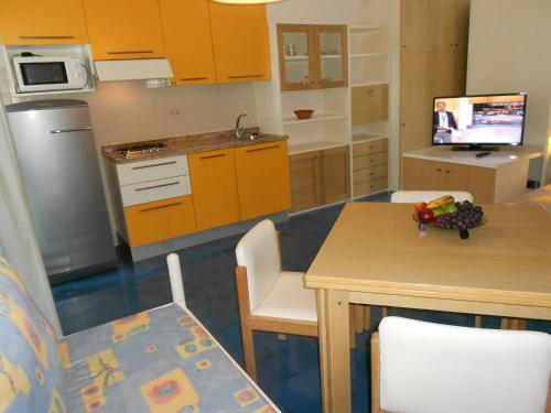 Apartamento Condominio Bianco Nero