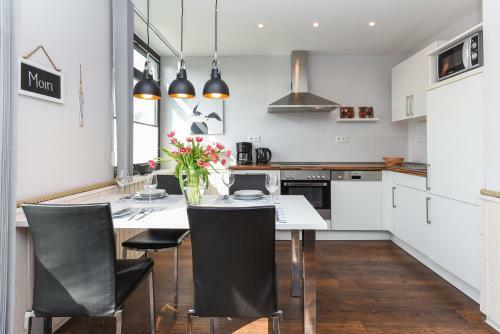 Apartamento Ferienwohnungen Marenor