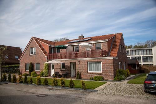 Apartamento Die Friesenstra�e 13