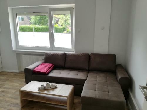 Apartamento Ferienhaus Frank Saathoff