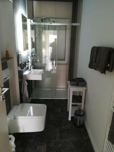 Apartamento Ferienhaus Frank Saathoff