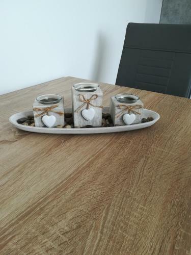 Apartamento Ferienhaus Frank Saathoff