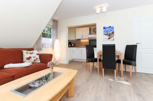 Apartamento Haus Meerzeit