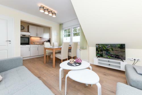 Apartamento Haus Meerzeit