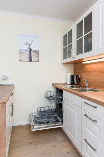 Apartamento Haus Meerzeit