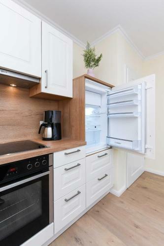 Apartamento Haus Meerzeit