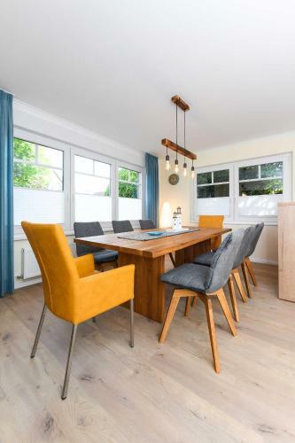 Apartamento Haus Meerzeit
