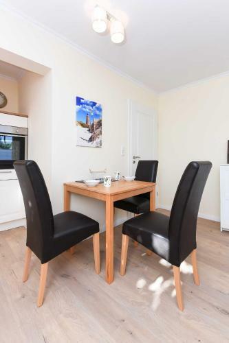 Apartamento Haus Meerzeit