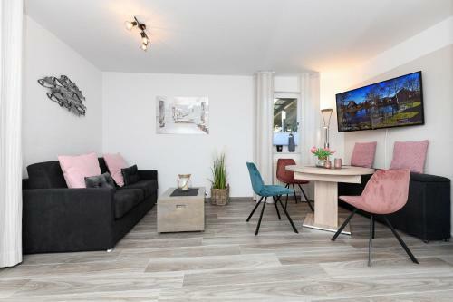 Apartamento Ferienwohnung Seepferdchen
