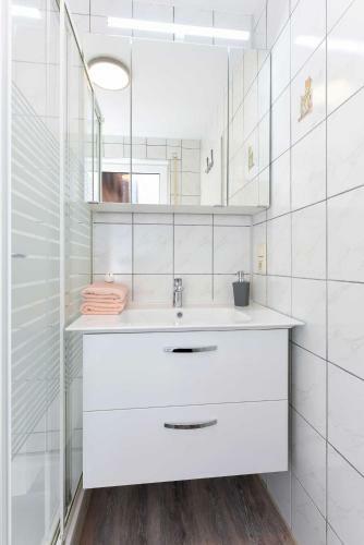 Apartamento Ferienwohnung Seepferdchen