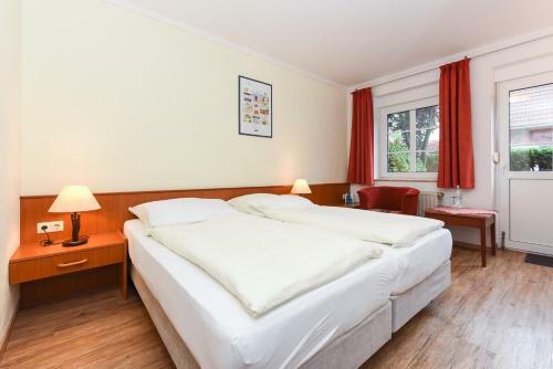 Hotel Garni Benser Watt