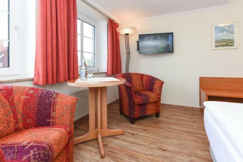 Hotel Garni Benser Watt