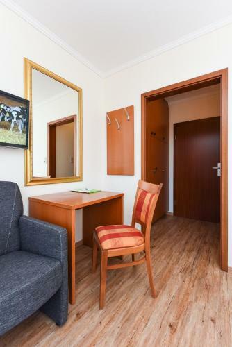 Hotel Garni Benser Watt