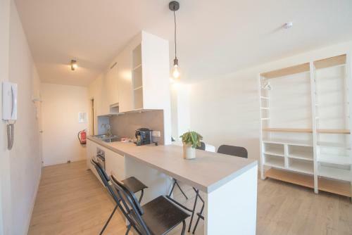 Apartamento Ostend Studio