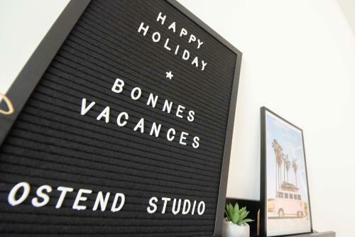 Apartamento Ostend Studio