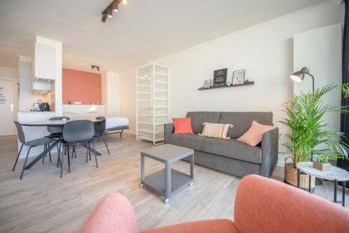 Apartamento Ostend Studio