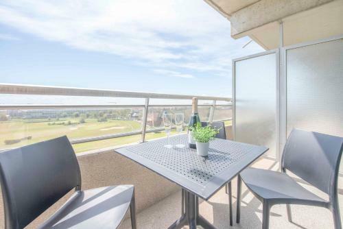 Apartamento Ostend Studio