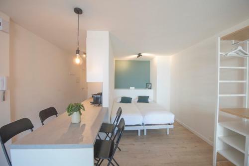 Apartamento Ostend Studio
