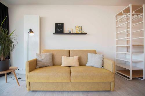 Apartamento Ostend Studio