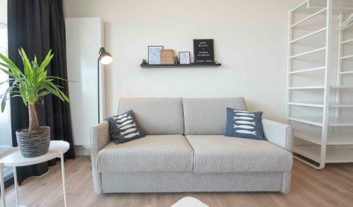 Apartamento Ostend Studio
