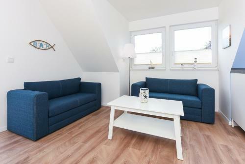 Apartamento Ferienwohnungen Blaues Haus