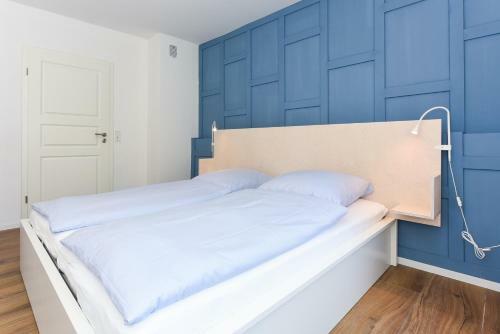 Apartamento Ferienwohnungen Blaues Haus