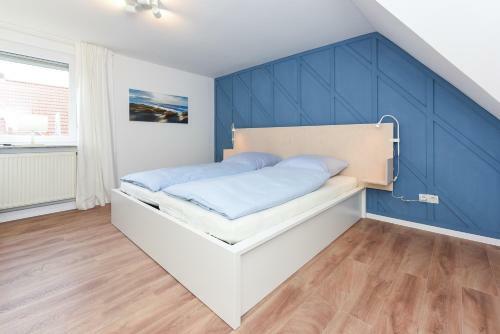 Apartamento Ferienwohnungen Blaues Haus