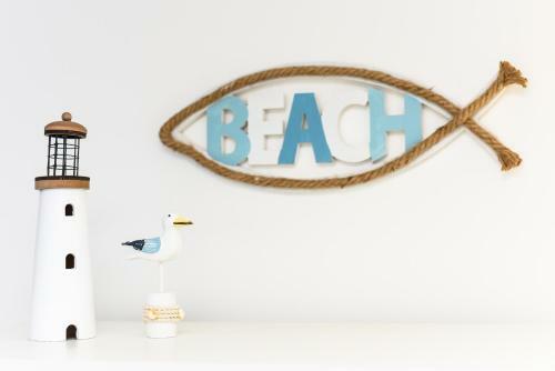 Apartamento Ferienwohnungen Blaues Haus
