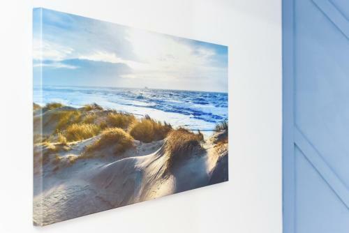 Apartamento Ferienwohnungen Blaues Haus